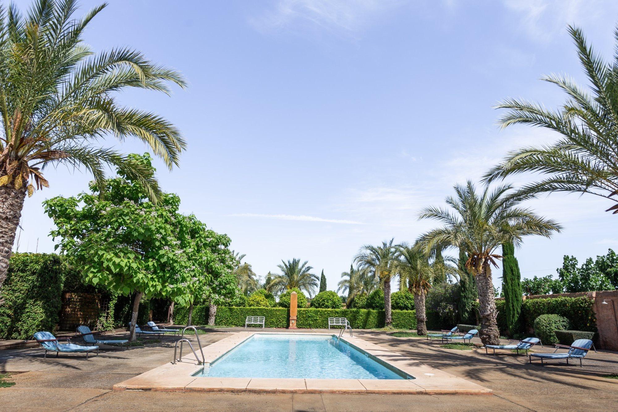 El Cortijo De Los Mimbrales Hotel Almonte Kültér fotó