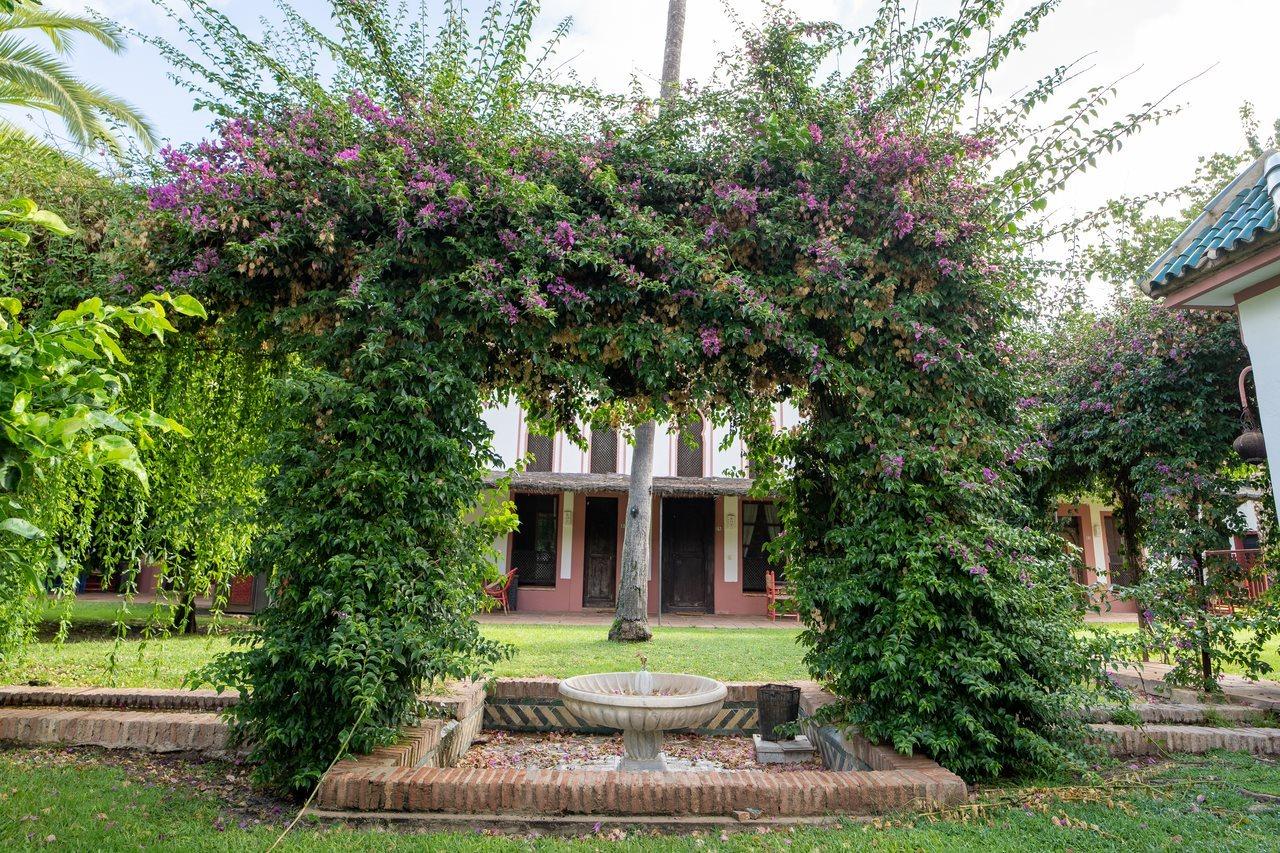 El Cortijo De Los Mimbrales Hotel Almonte Kültér fotó